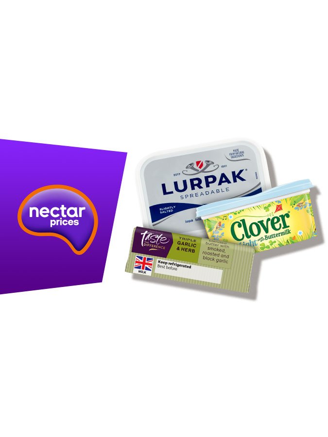 Shop butter offers.