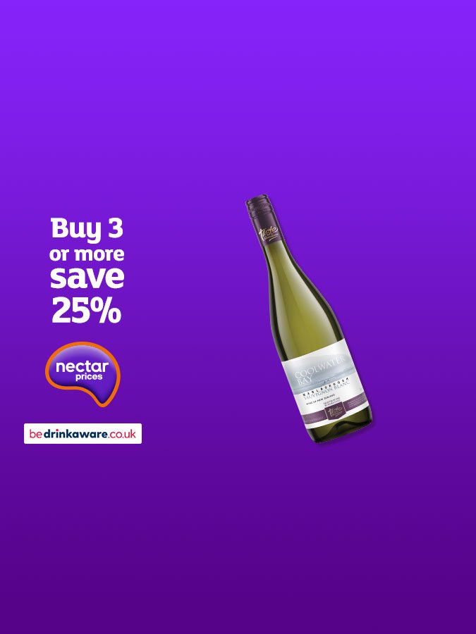 Your favourite sauvignon blanc.
