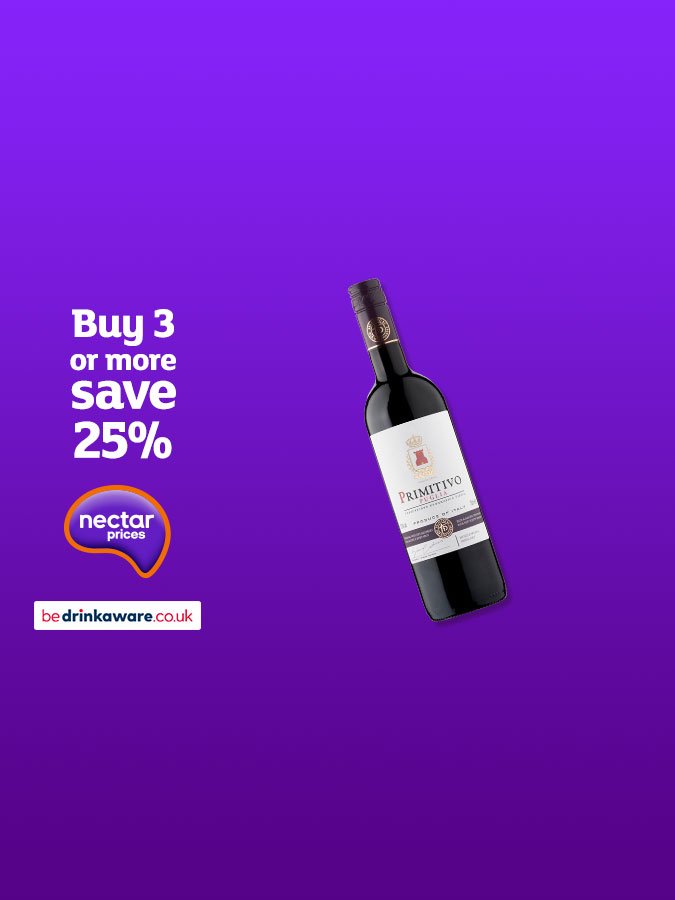 Your favourite autumnal red.