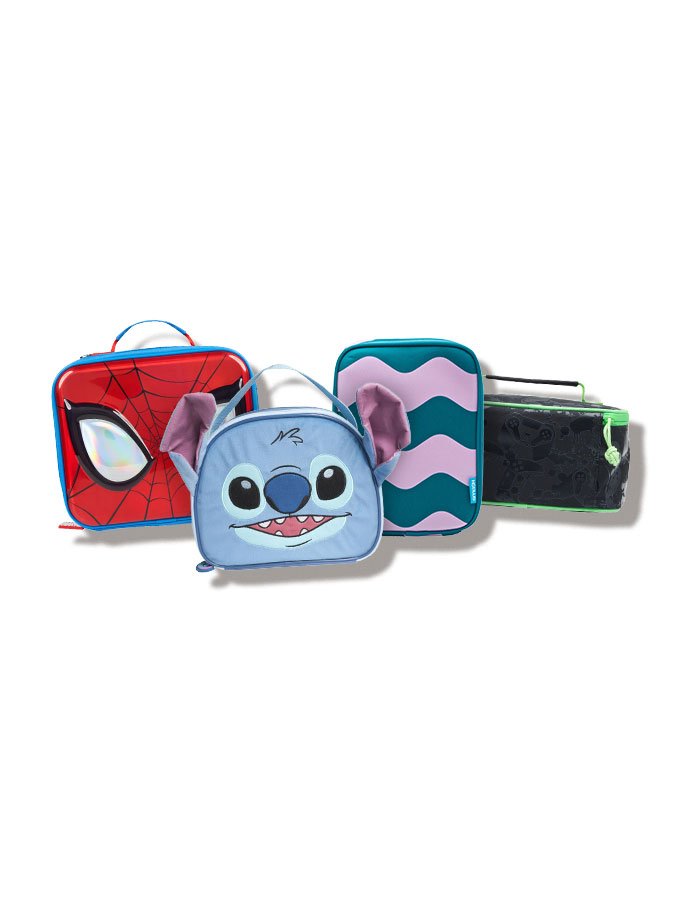 Your lunch deserves the perfect bag!.