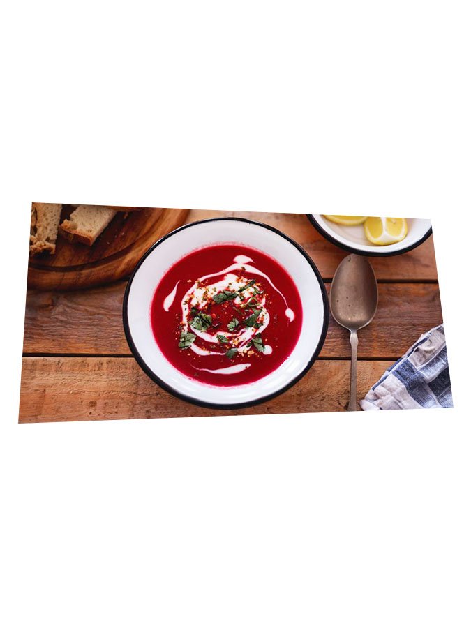 The Soup Hub.