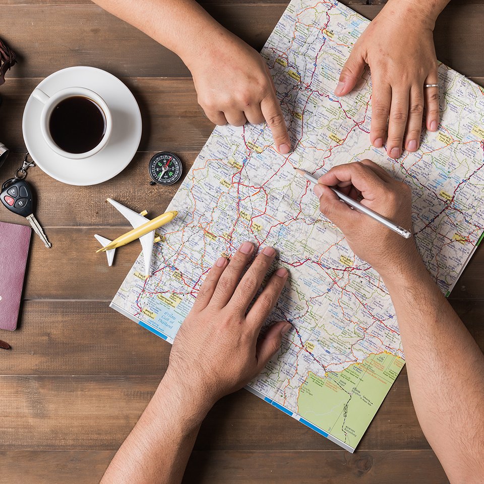 All travel guides & tools