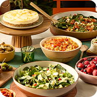 All food.
