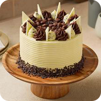 Cakes.