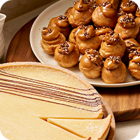 Desserts.