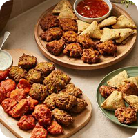 Party food.
