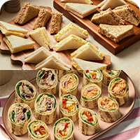 Sandwiches & wraps