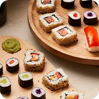 Sushi.
