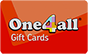 One4All Card