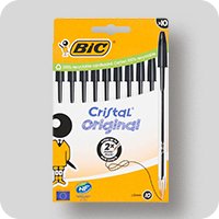 Stationery.