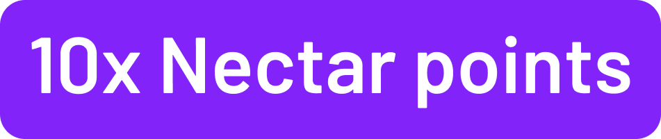 PROD 10x nectar pts