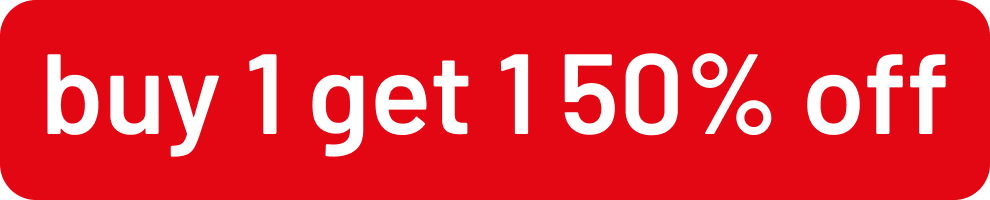 PROD b1g1 50 off
