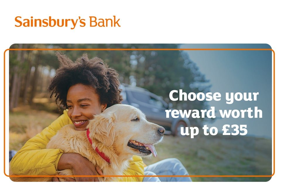 Sainsbury’s Bank Pet Insurance.