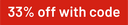 Save33pcwithcode