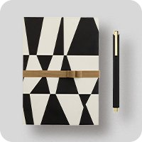 Stationery.