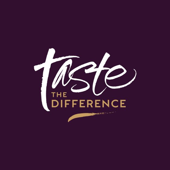 Taste the difference wines.