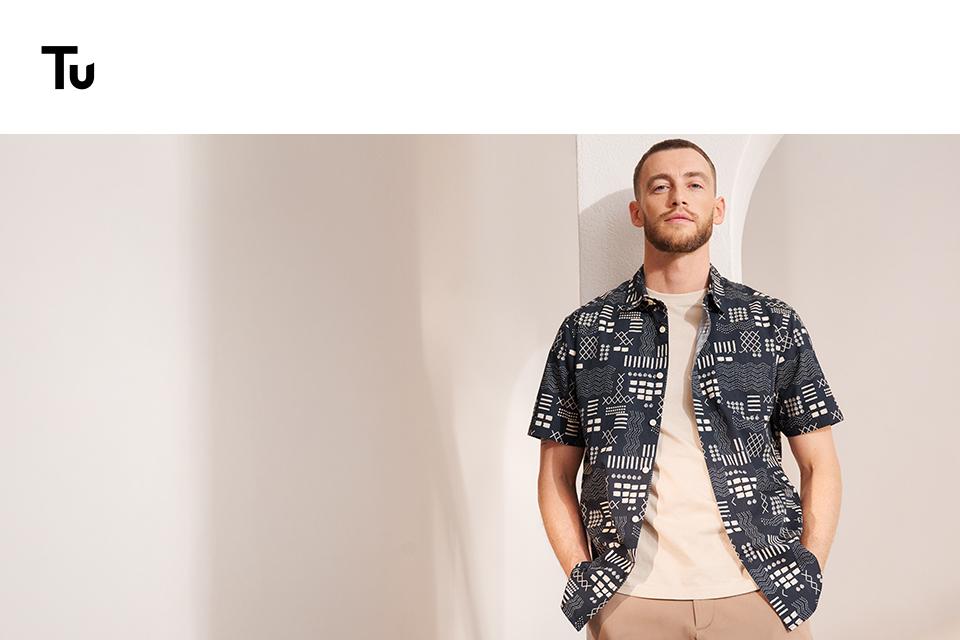 20% off  Tu men's clothing and accessories.