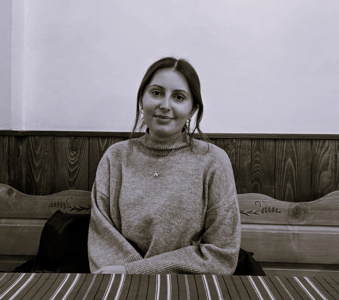 Natasha Taggar - Digital Content & Optimisation Lead