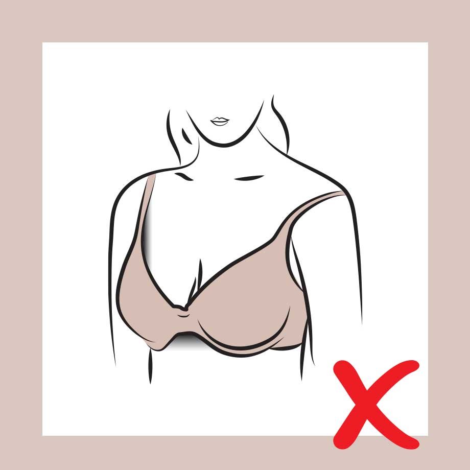 Strap fit too loose.