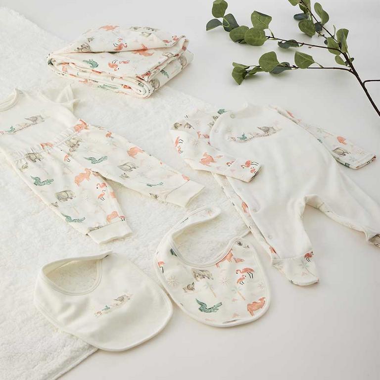 Baby organic collection