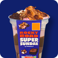 Fully Loaded Sundaes.
