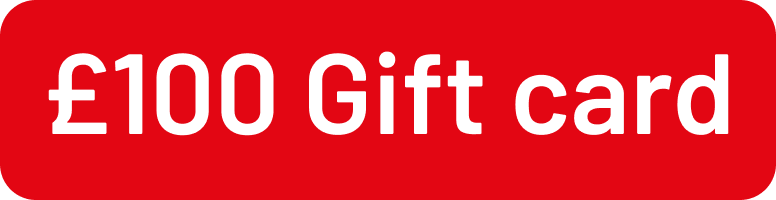 VALUE 100 gift card