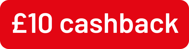 VALUE 10 cashback