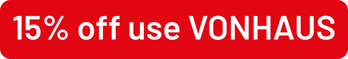 VALUE 15 use vonhaus