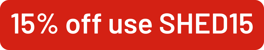 value 15pcshed15 badge