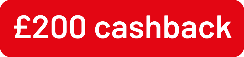 VALUE 200 cashback