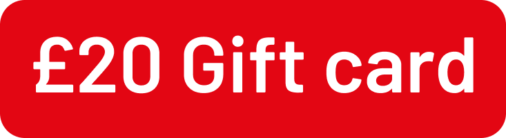 VALUE 20 gift card