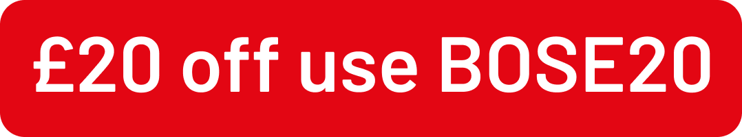VALUE 20 p bose20