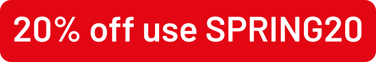 value 20pcspring20 badge