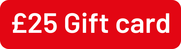VALUE 25 gift card