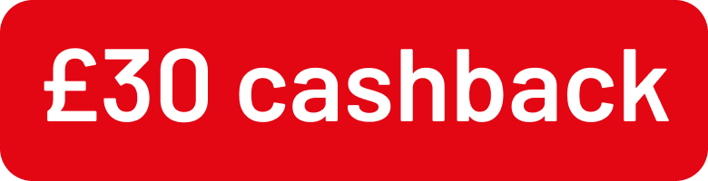 VALUE 30 cashback