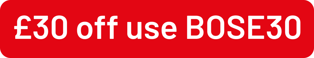 VALUE 30 p bose30