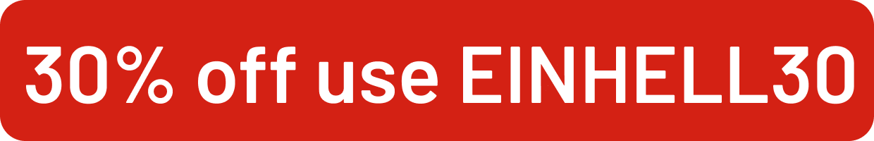 value 30pc einhell30 badge