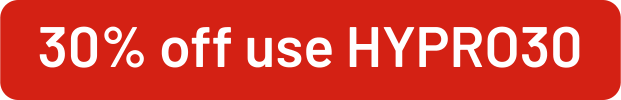 value 30pc hypro30 badge