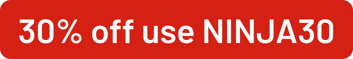 value 30pcninja30 badge