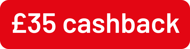 VALUE 35 cashback