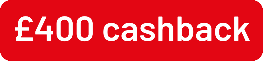 VALUE 400 cashback