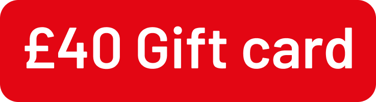 VALUE 40 gift card