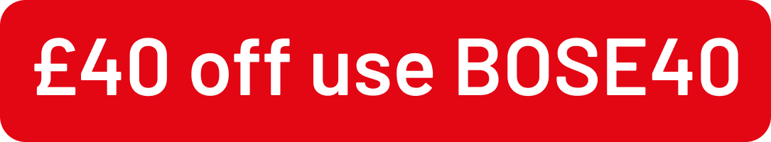 VALUE 40 p bose40