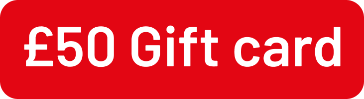 VALUE 50 gift card