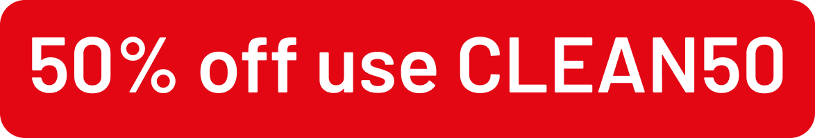 VALUE 50 pc clean50