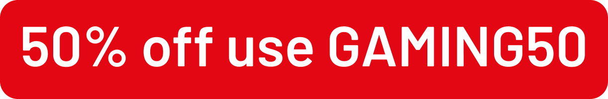 VALUE 50 pc gaming50