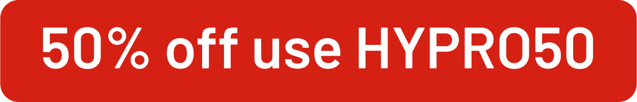 value 50pc hypro50 badge