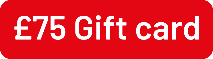 VALUE 75 gift card