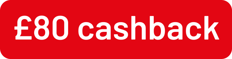 VALUE 80 cashback