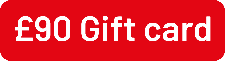 VALUE 90 gift card